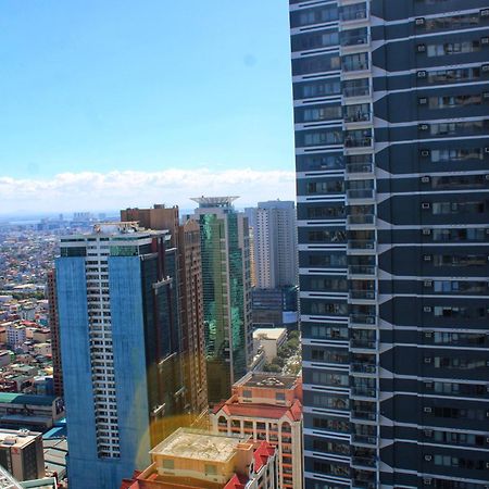 Stylish&Comfort Unit With Balcony In Air Makati Makati City Екстер'єр фото