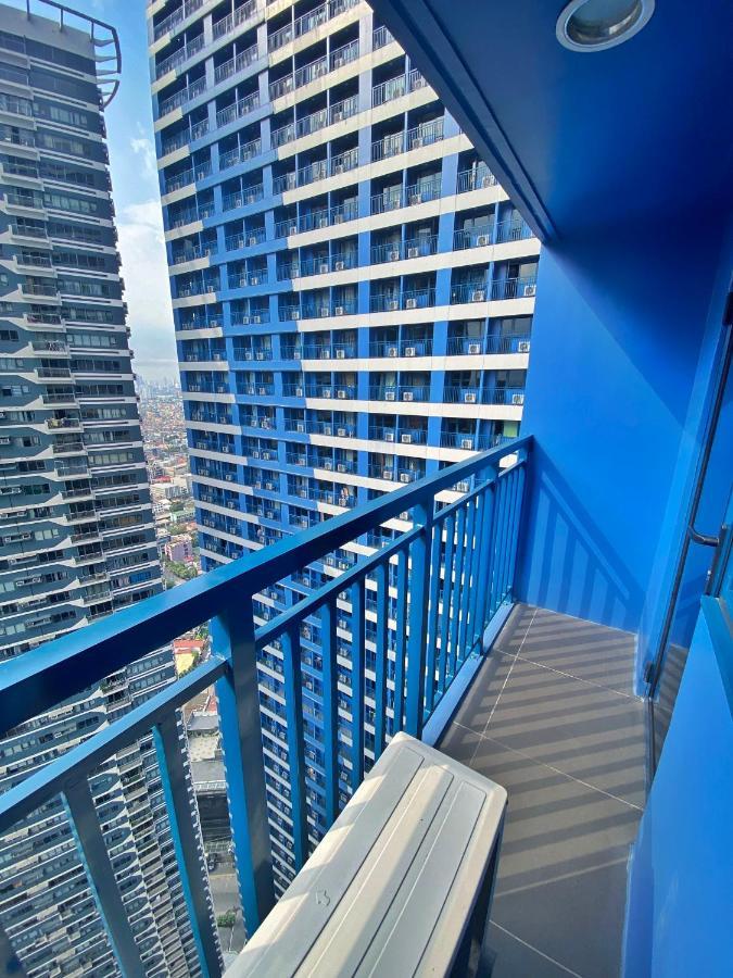 Stylish&Comfort Unit With Balcony In Air Makati Makati City Екстер'єр фото