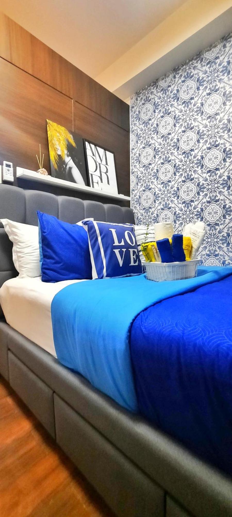 Stylish&Comfort Unit With Balcony In Air Makati Makati City Екстер'єр фото