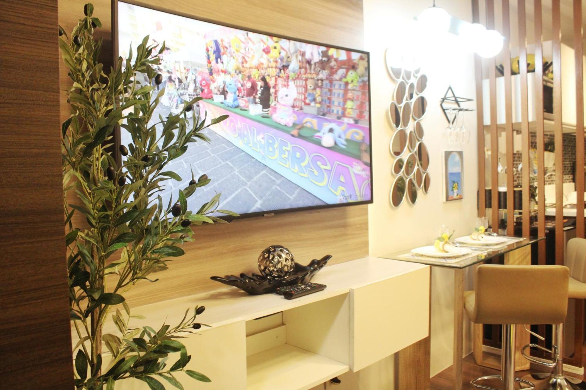 Stylish&Comfort Unit With Balcony In Air Makati Makati City Екстер'єр фото