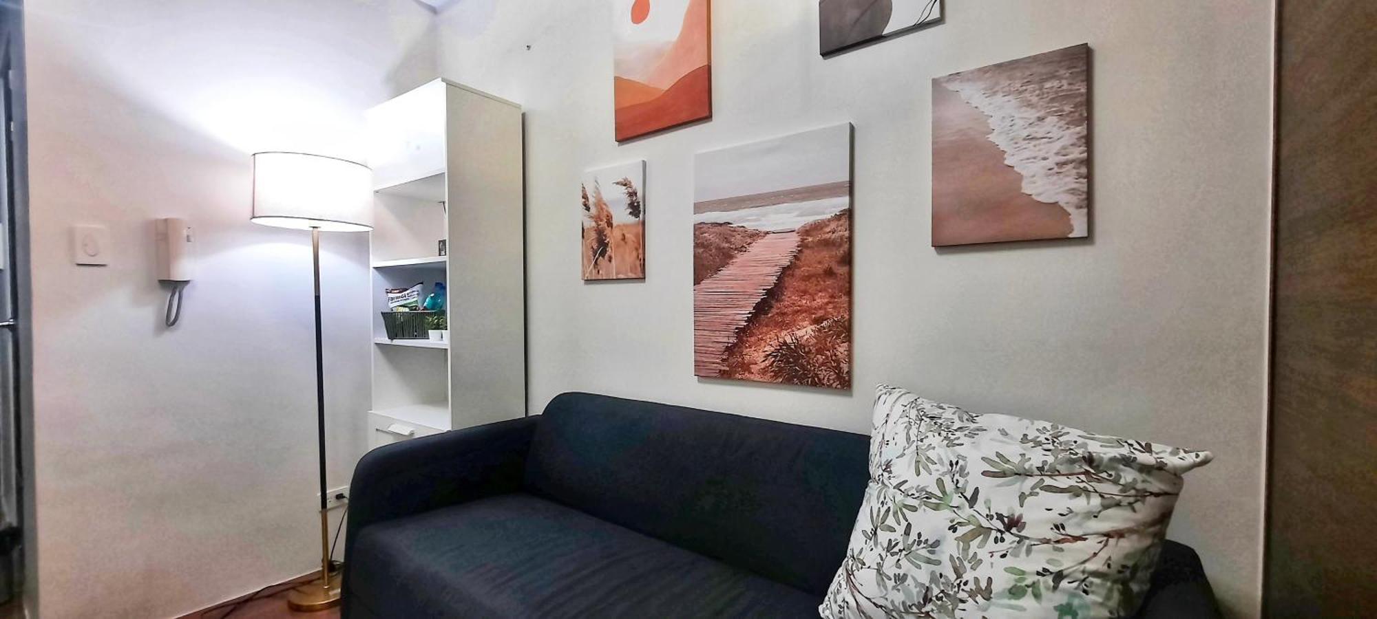 Stylish&Comfort Unit With Balcony In Air Makati Makati City Екстер'єр фото