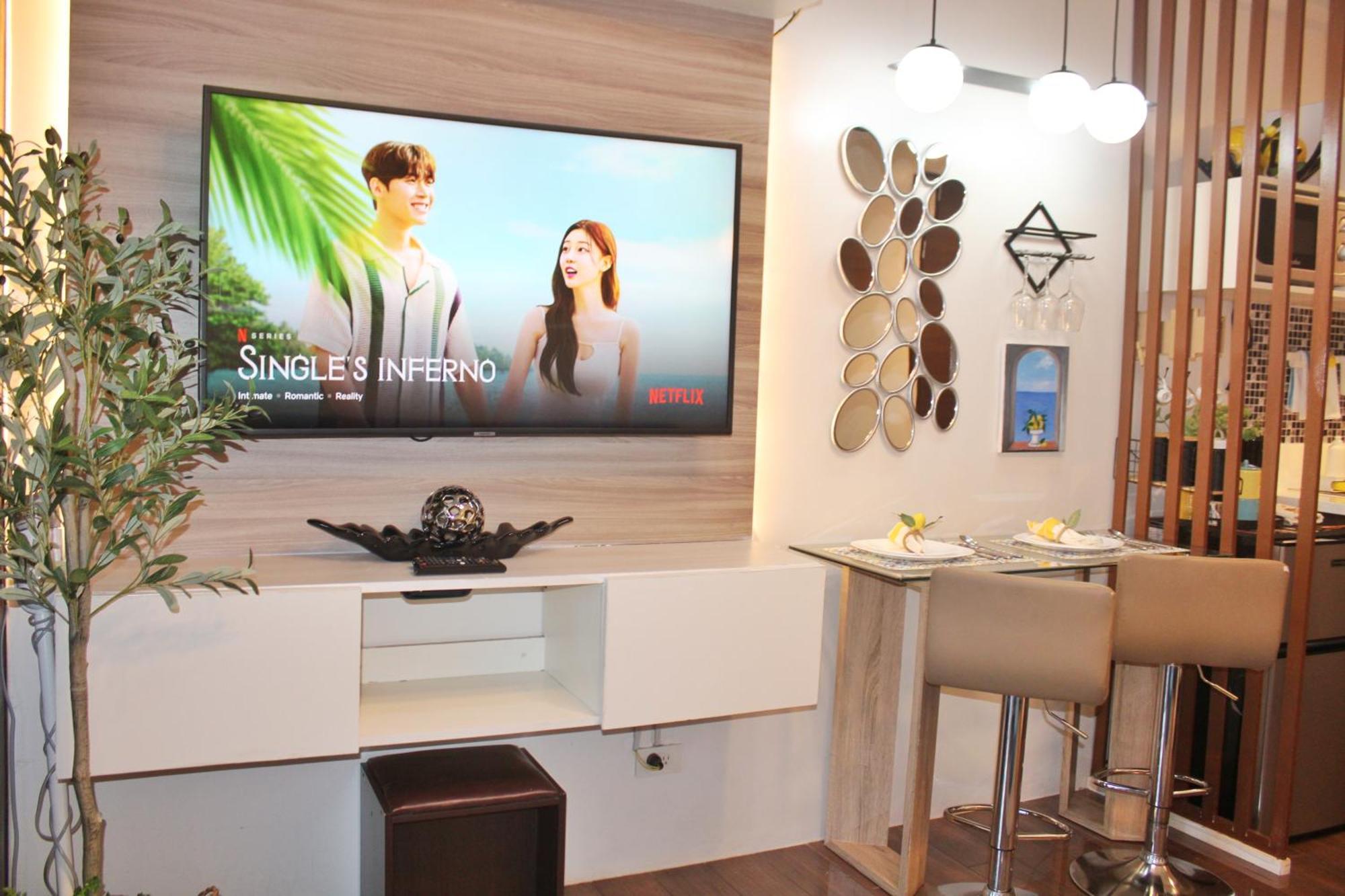Stylish&Comfort Unit With Balcony In Air Makati Makati City Екстер'єр фото