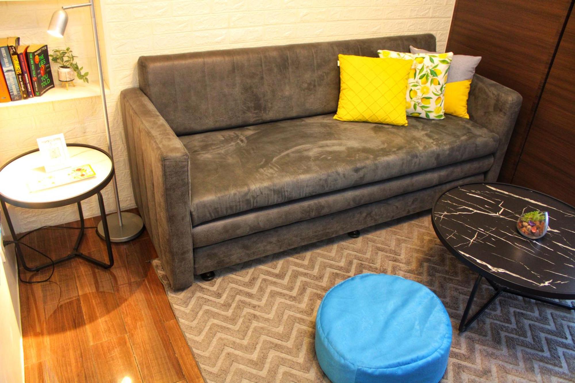 Stylish&Comfort Unit With Balcony In Air Makati Makati City Екстер'єр фото